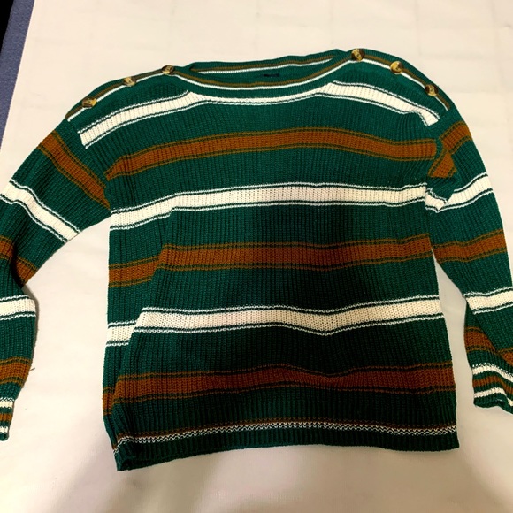 Knit Sweater - Picture 1 of 2